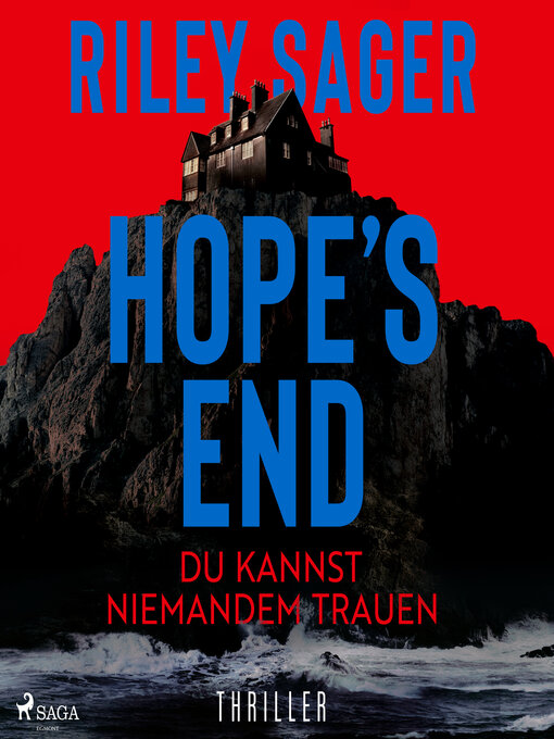 Title details for Hope's End by Riley Sager - Available